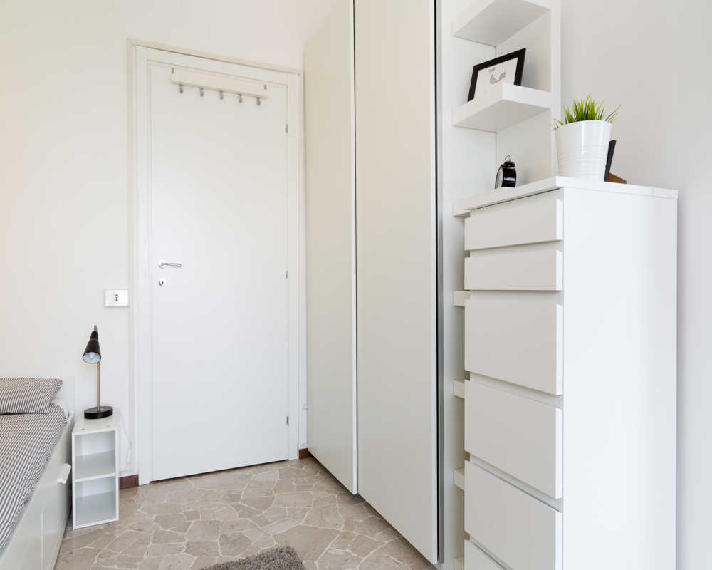 Chambre simple Cesano Boscone, 4 chambres, 10m² — photo 21