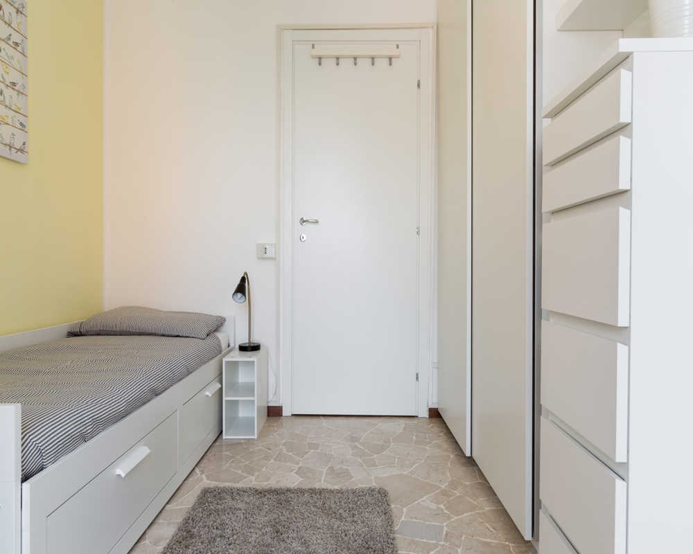 Chambre simple Cesano Boscone, 4 chambres, 10m² — photo 23