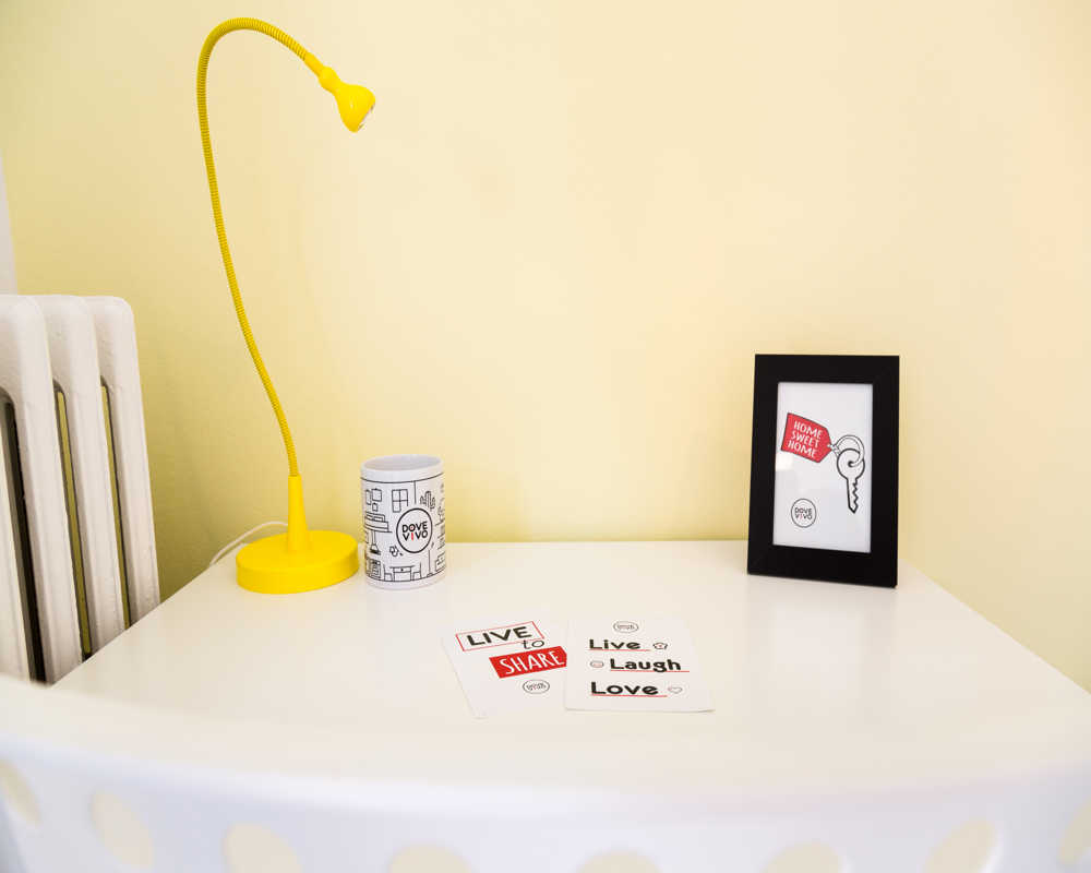 Chambre simple Cesano Boscone, 4 chambres, 10m² — photo 20