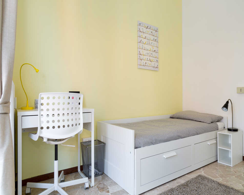 Chambre simple Cesano Boscone, 4 chambres, 10m² — photo 24