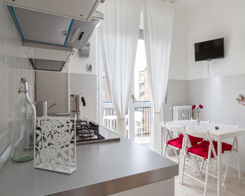 Chambre simple Cesano Boscone, 4 chambres, 10m² — photo 8