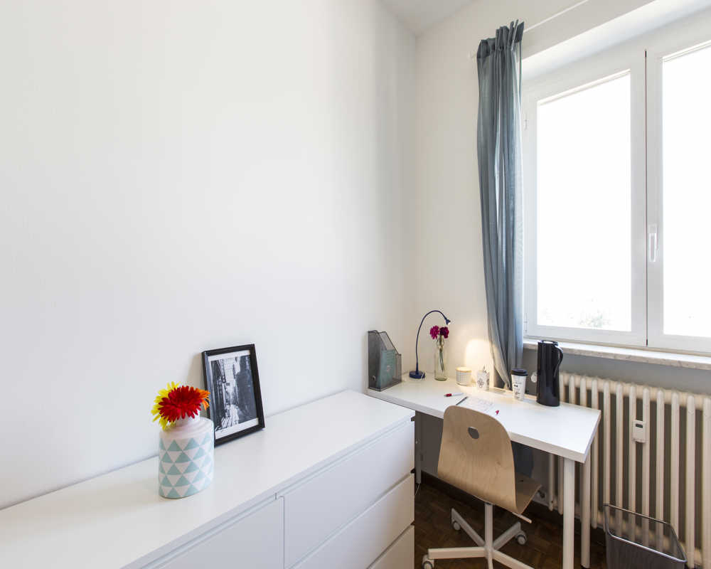 Chambre simple Cesano Boscone, 6 chambres, 16m² — photo 46