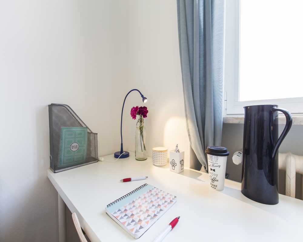 Chambre simple Cesano Boscone, 6 chambres, 16m² — photo 64