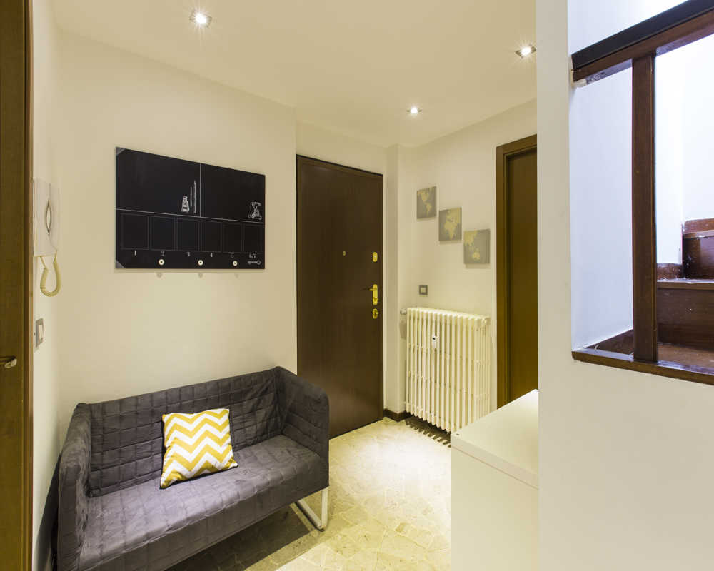 Chambre simple Cesano Boscone, 6 chambres, 16m² — photo 72
