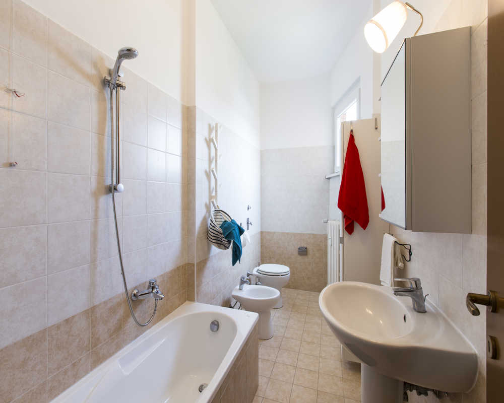 Chambre simple Cesano Boscone, 6 chambres, 16m² — photo 66
