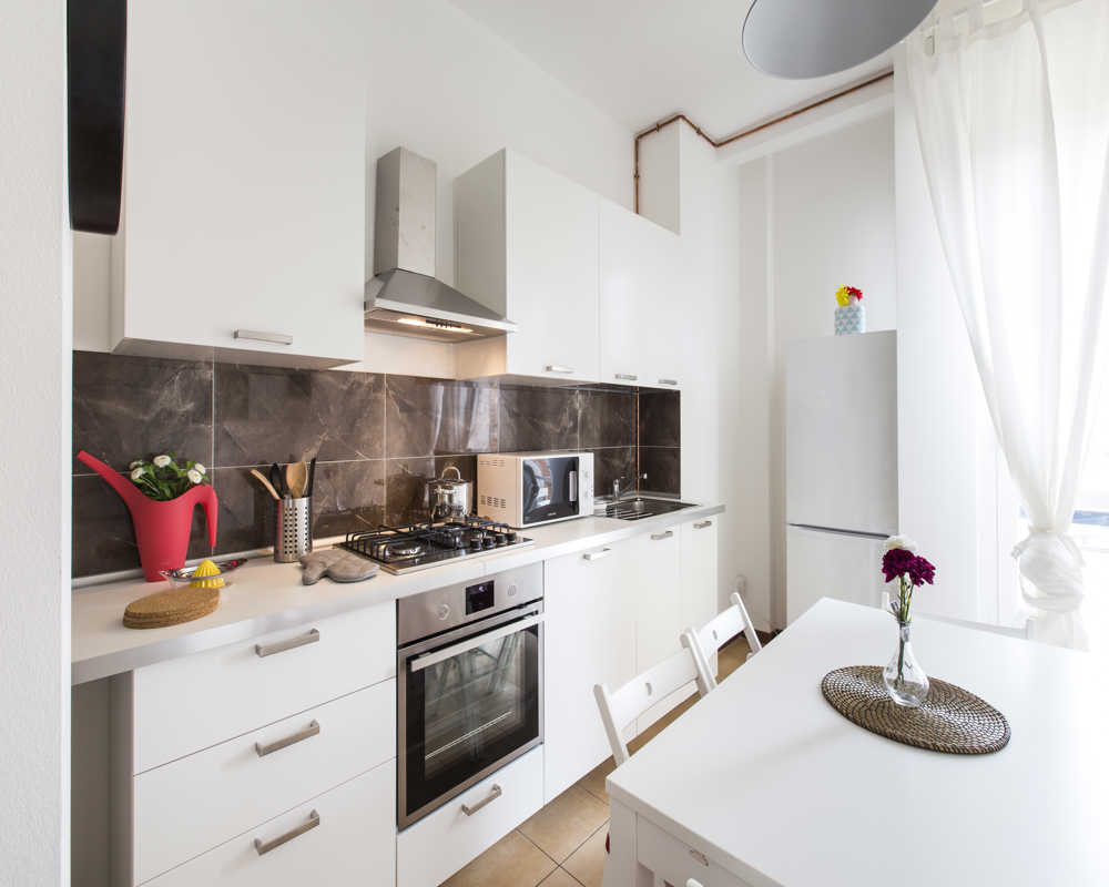 Chambre simple Cesano Boscone, 6 chambres, 16m² — photo 61