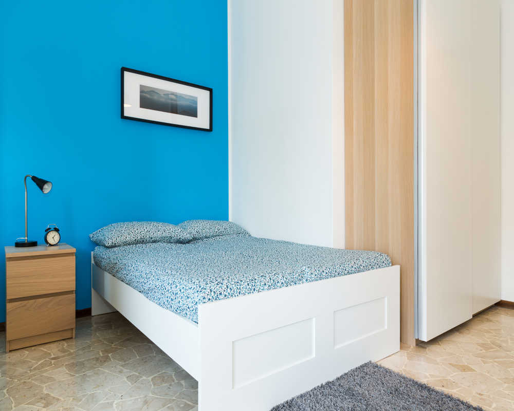 Single room Cesano Boscone, 4 beds, 18m² — photo 3