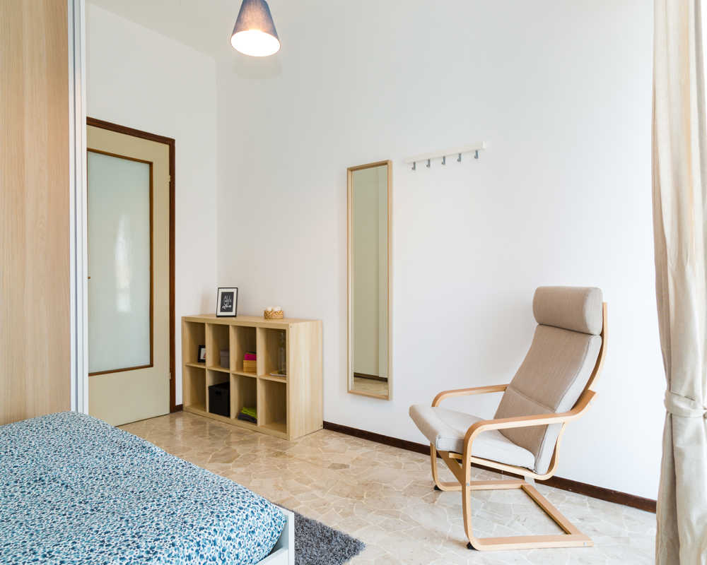 Single room Cesano Boscone, 4 beds, 18m² — photo 5