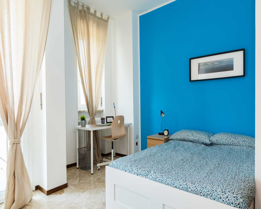 Single room Cesano Boscone, 4 beds, 18m² — photo 2