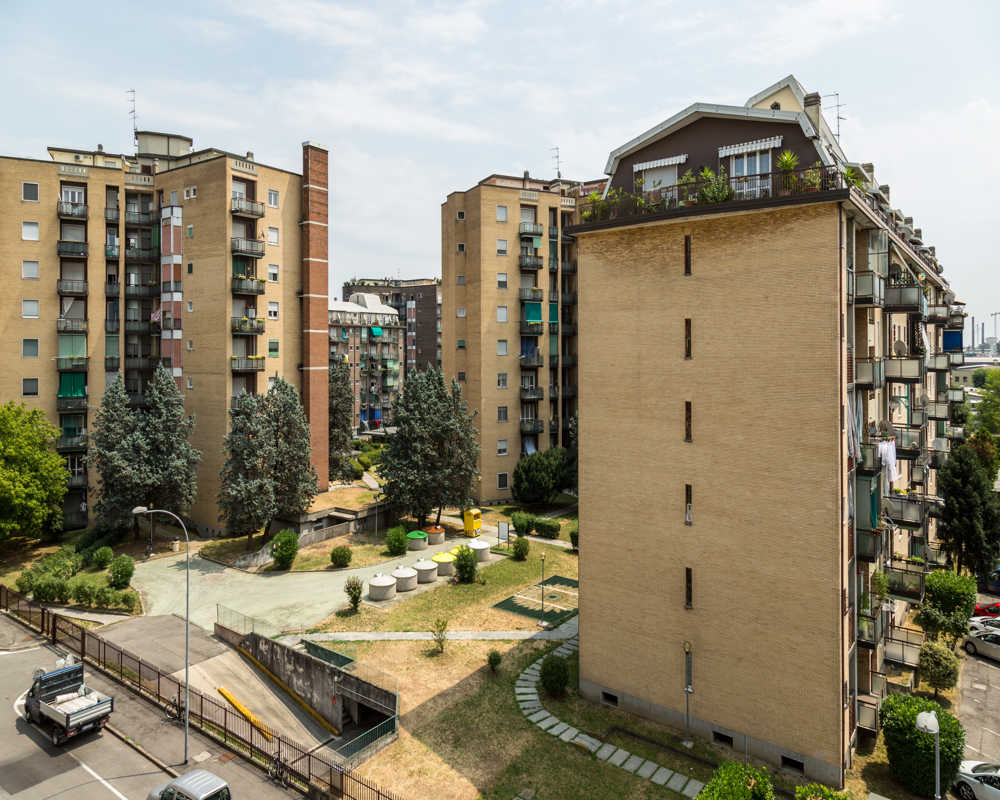 Single room Cesano Boscone, 4 beds, 18m² — photo 11