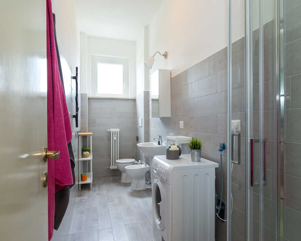 Single room Cesano Boscone, 4 beds, 18m² — photo 13