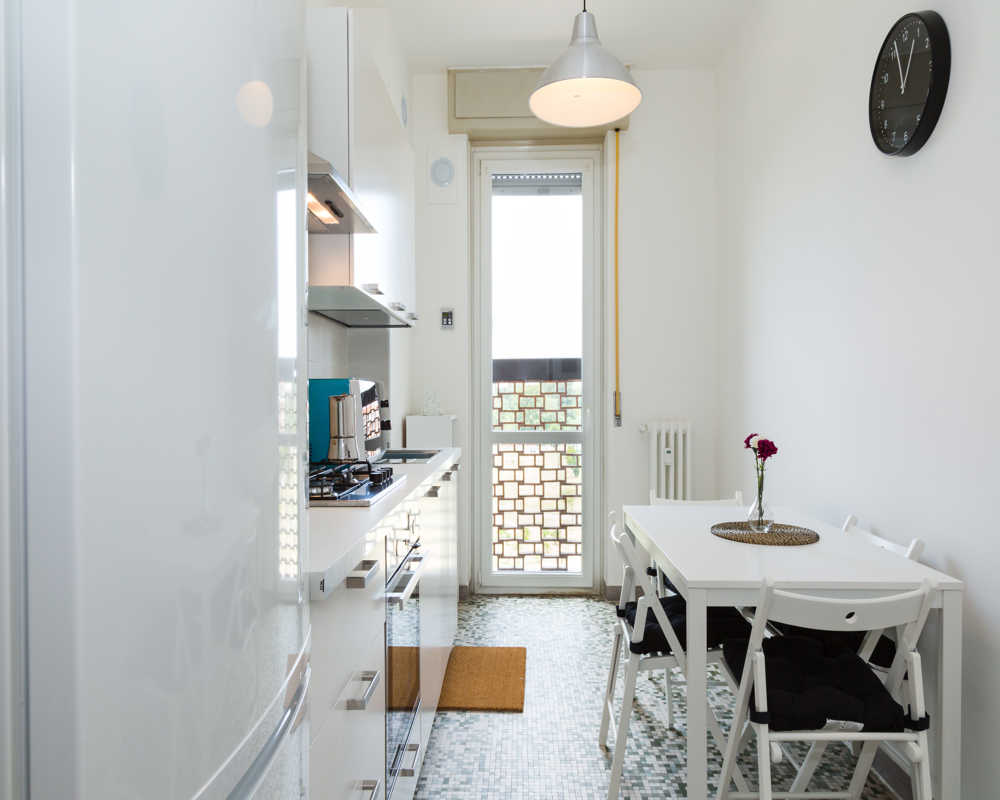 Single room Cesano Boscone, 4 beds, 18m² — photo 32