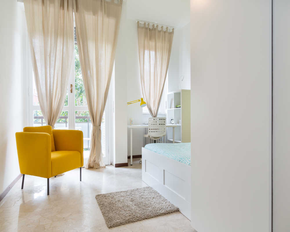 Camera singola Cesano Boscone, 4 camere, 18m² — foto 38