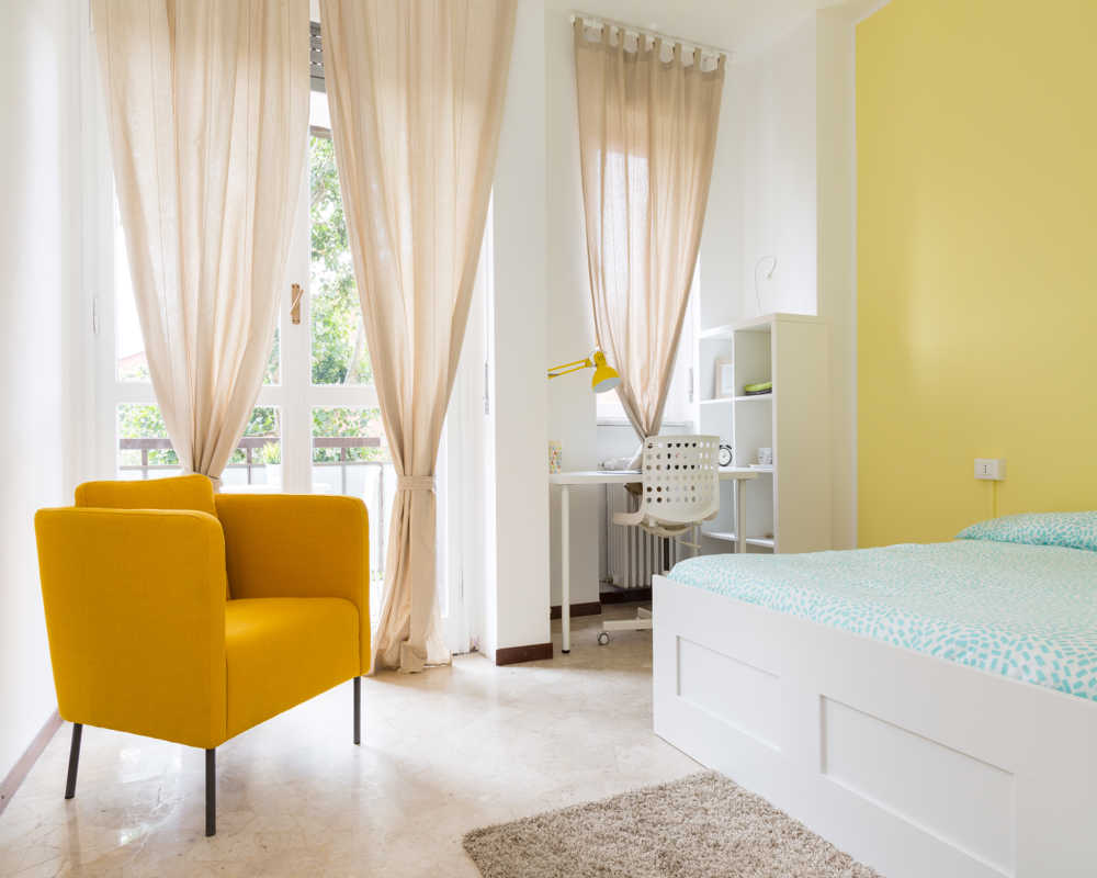 Camera singola Cesano Boscone, 4 camere, 18m² — foto 39