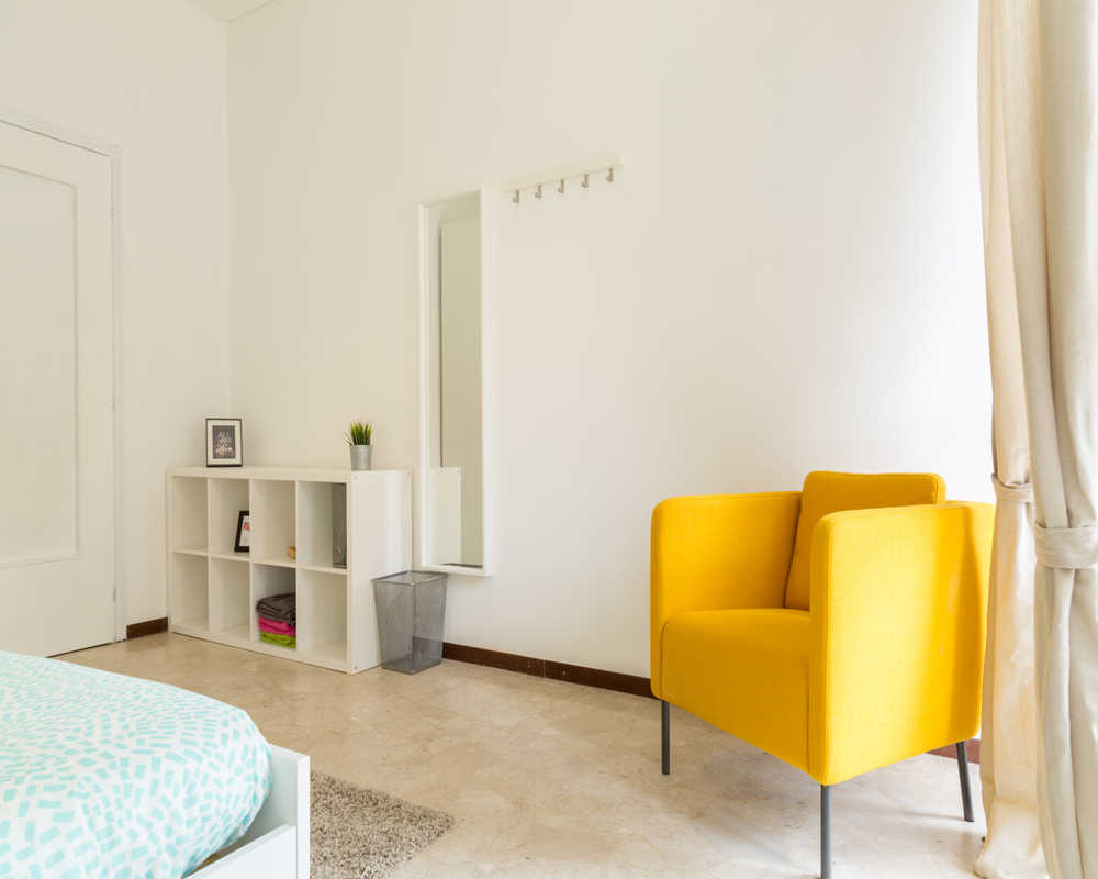 Camera singola Cesano Boscone, 4 camere, 18m² — foto 37