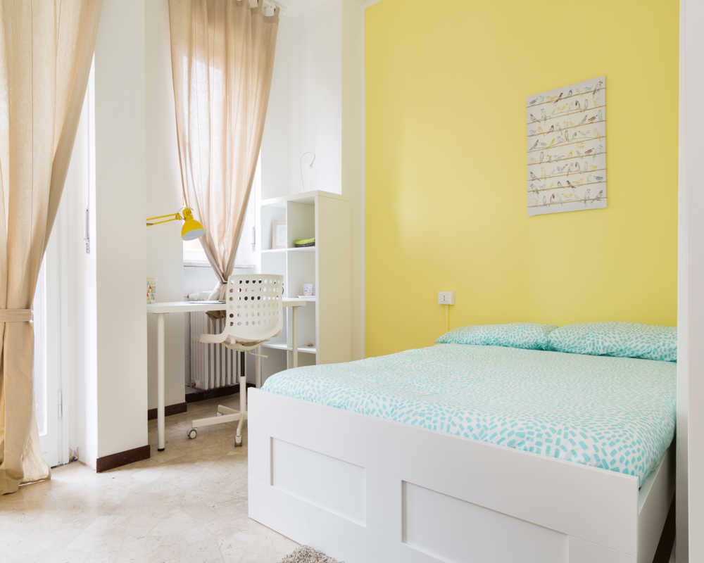 Camera singola Cesano Boscone, 4 camere, 18m² — foto 40