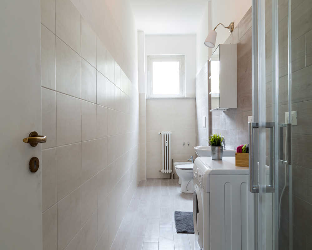 Camera singola Cesano Boscone, 4 camere, 18m² — foto 43