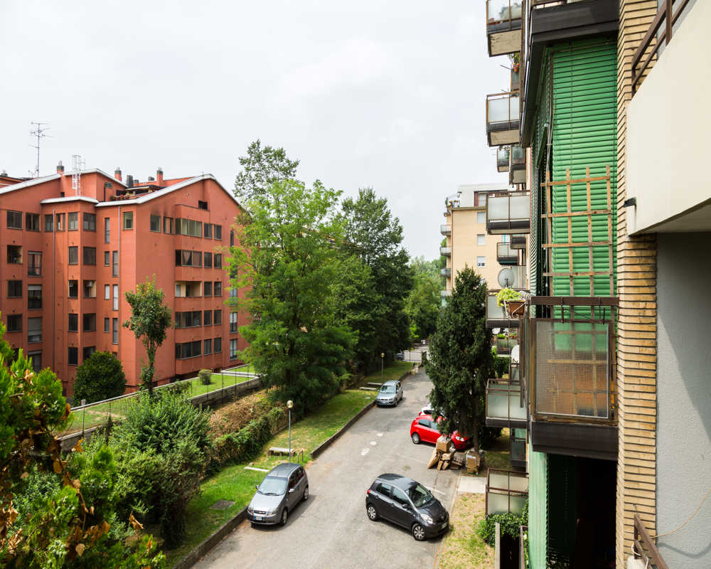 Camera singola Cesano Boscone, 4 camere, 18m² — foto 25