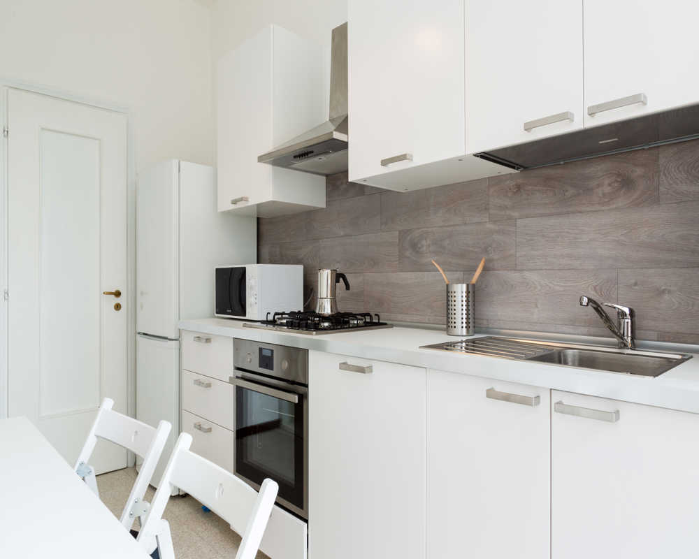 Camera singola Cesano Boscone, 4 camere, 18m² — foto 31