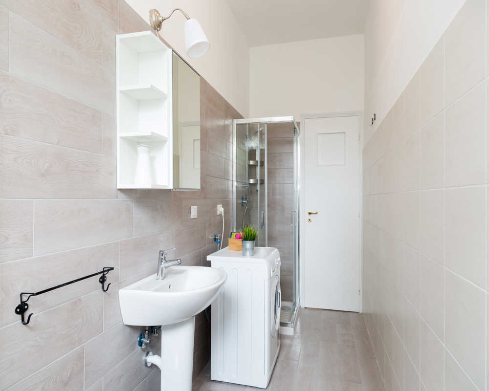 Camera singola Cesano Boscone, 4 camere, 18m² — foto 42