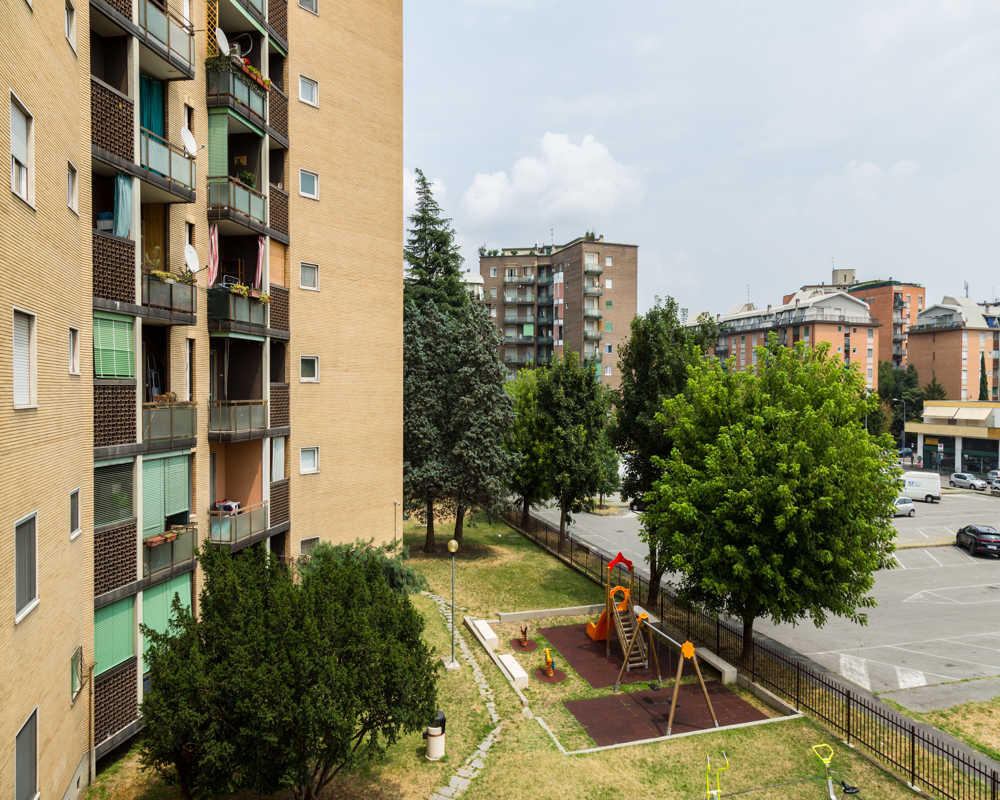 Camera singola Cesano Boscone, 4 camere, 18m² — foto 26