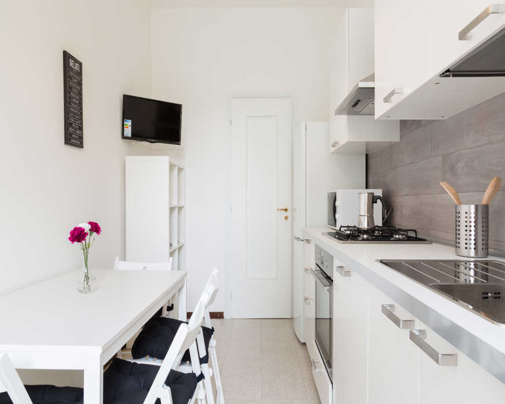 Camera singola Cesano Boscone, 4 camere, 18m² — foto 30