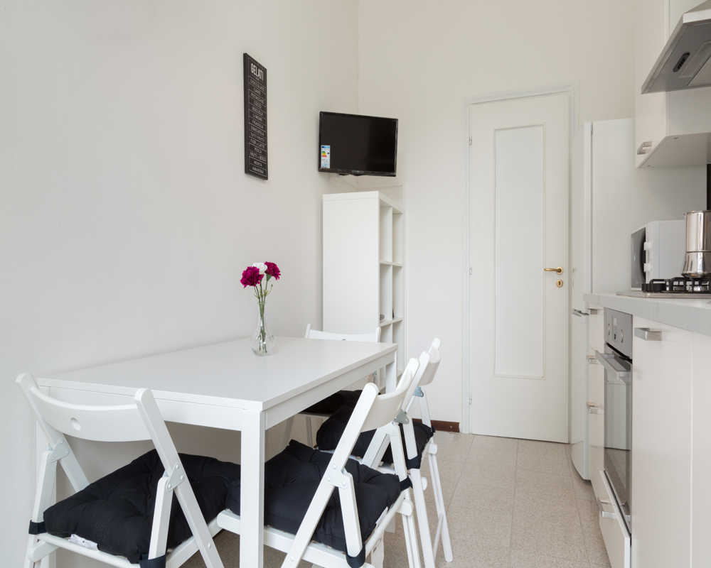 Camera singola Cesano Boscone, 4 camere, 18m² — foto 28