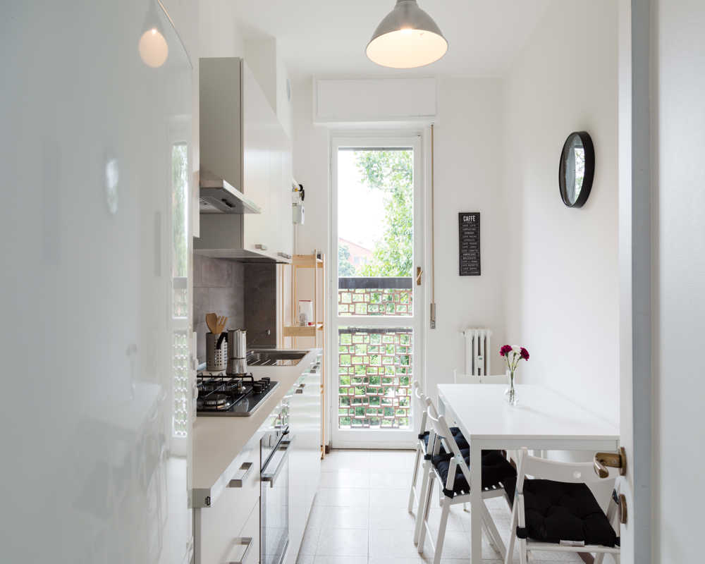 Camera singola Cesano Boscone, 4 camere, 18m² — foto 32