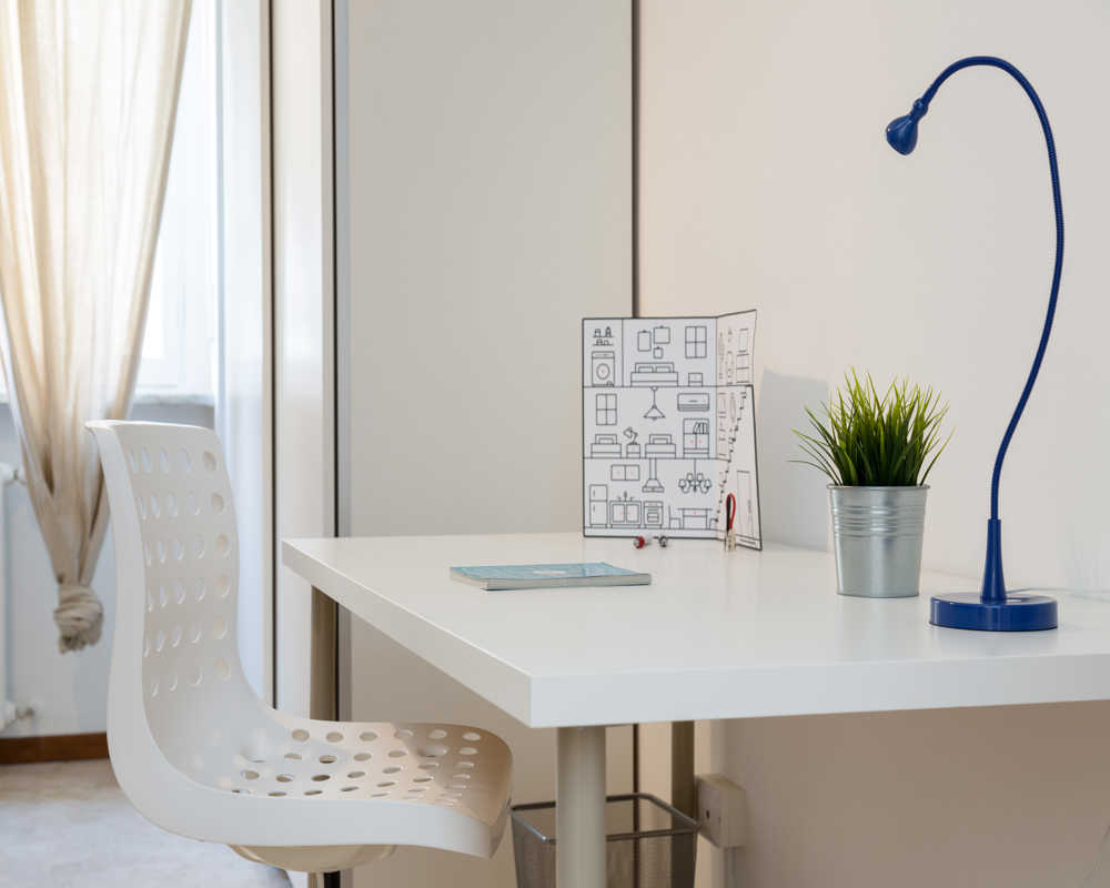 Single room Cesano Boscone, 4 beds, 20m² — photo 24