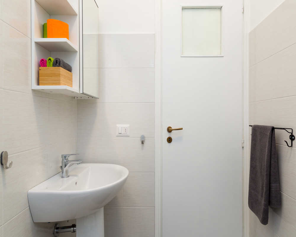 Single room Cesano Boscone, 4 beds, 20m² — photo 19