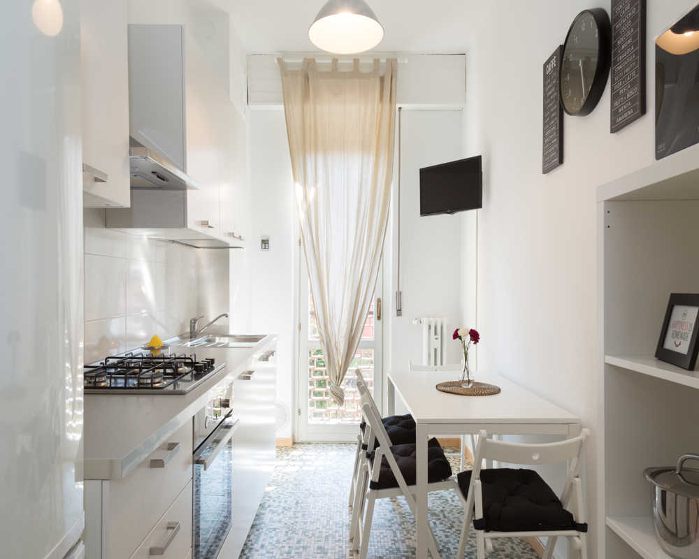 Single room Cesano Boscone, 4 beds, 20m² — photo 22