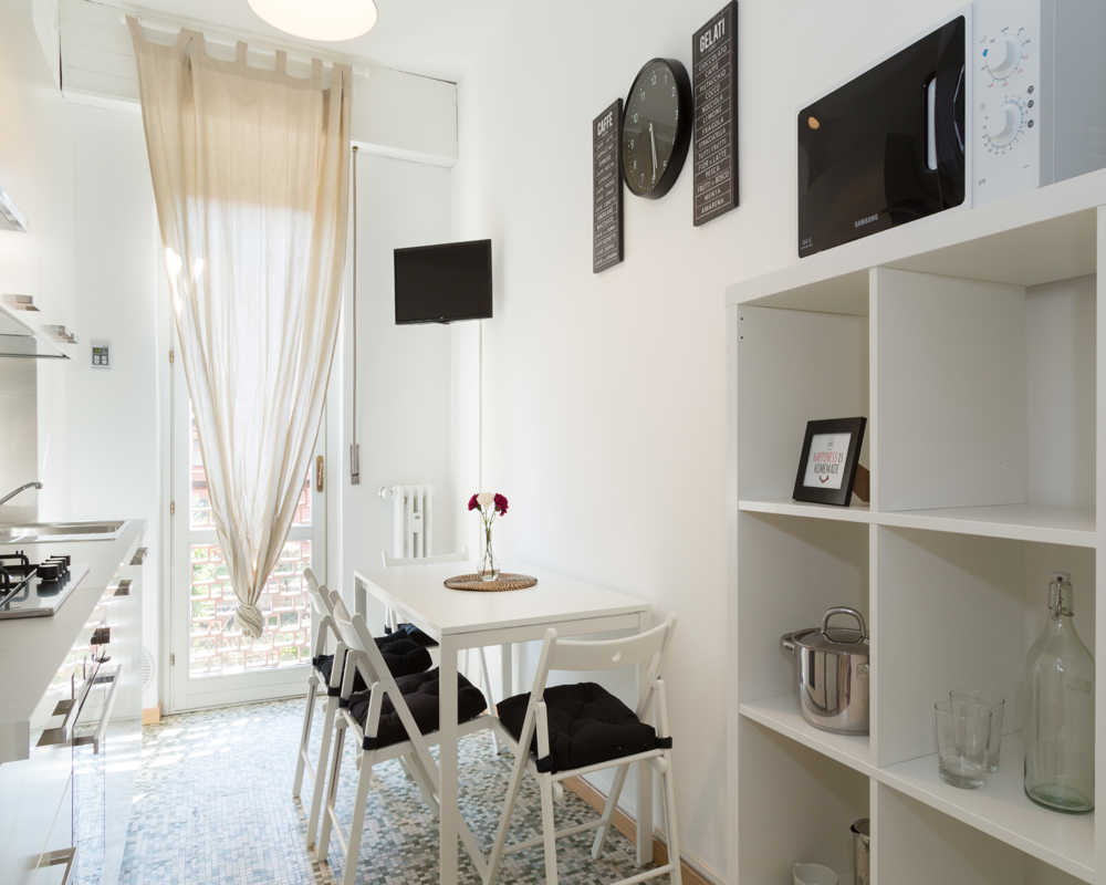 Single room Cesano Boscone, 4 beds, 20m² — photo 12