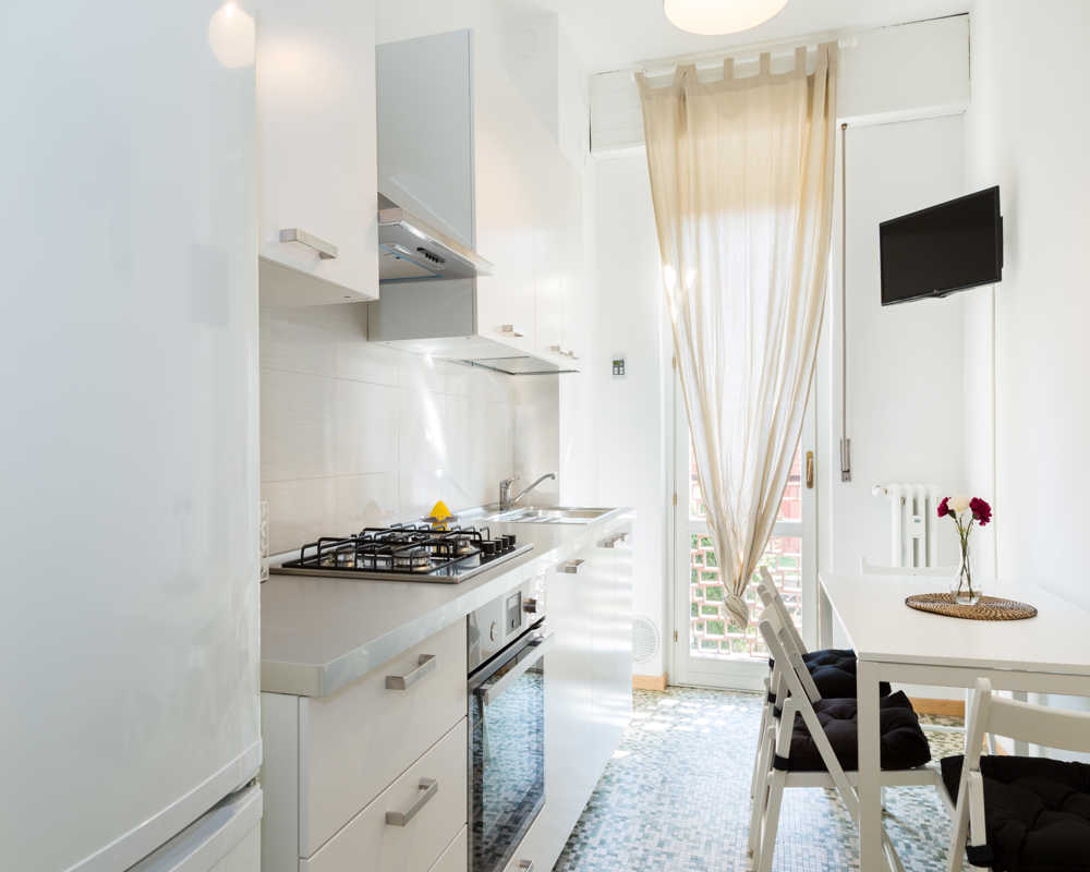 Single room Cesano Boscone, 4 beds, 20m² — photo 21