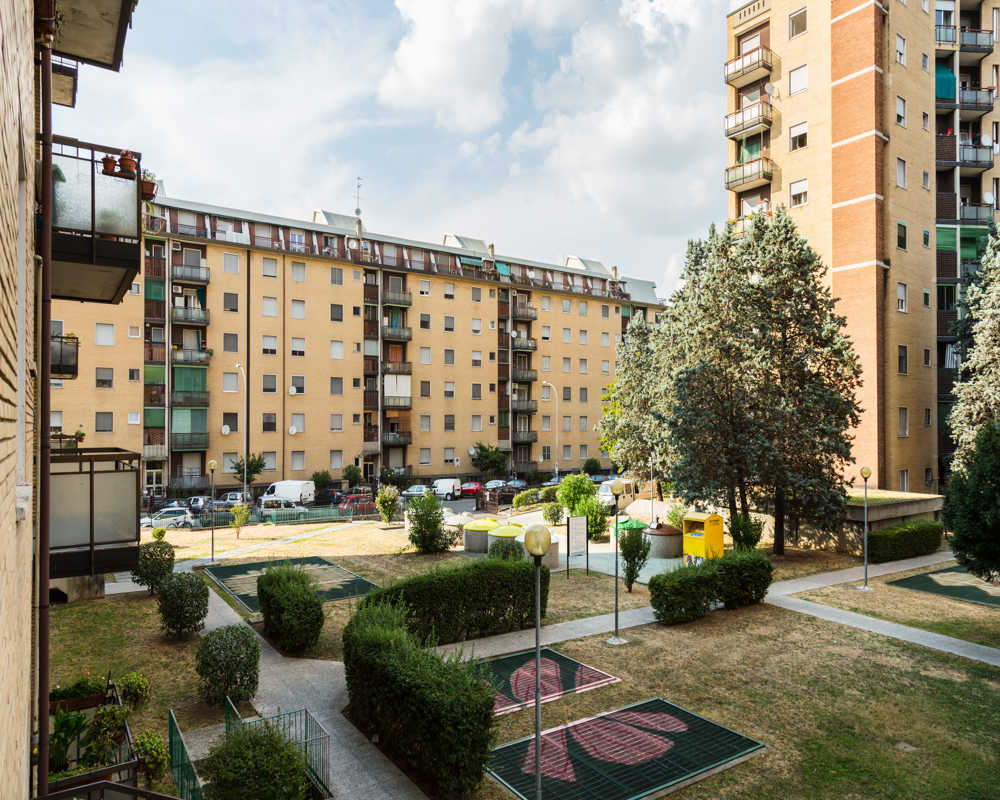 Single room Cesano Boscone, 4 beds, 20m² — photo 15
