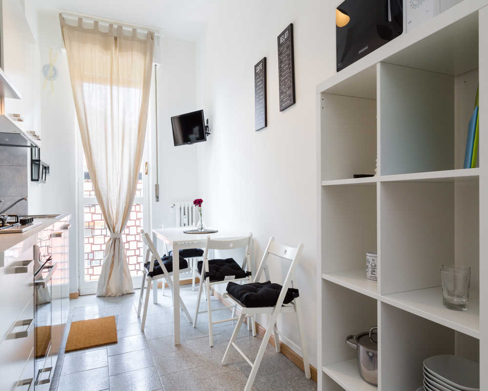Chambre simple Cesano Boscone, 4 chambres, 19m² — photo 26