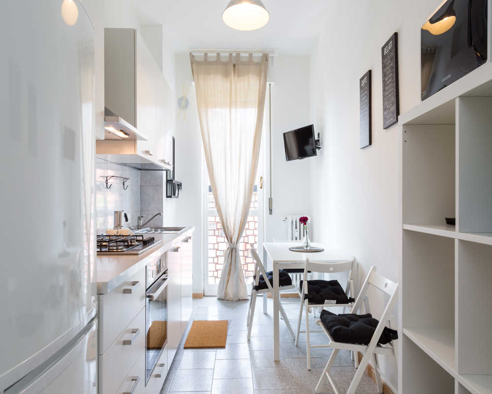 Chambre simple Cesano Boscone, 4 chambres, 19m² — photo 29