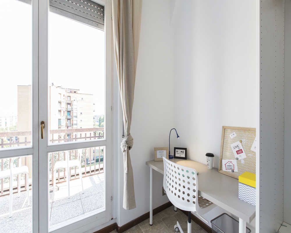 Camera singola Cesano Boscone, 6 camere, 10m² — foto 46