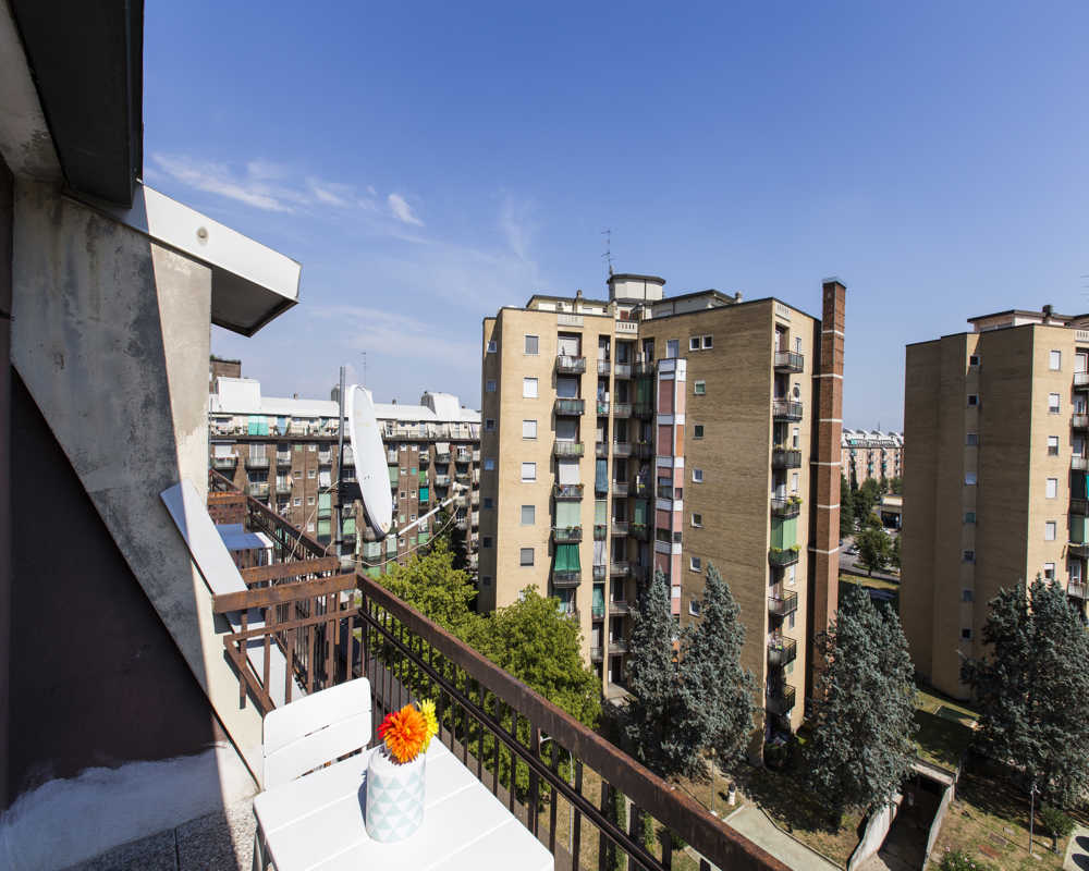 Camera singola Cesano Boscone, 6 camere, 10m² — foto 50