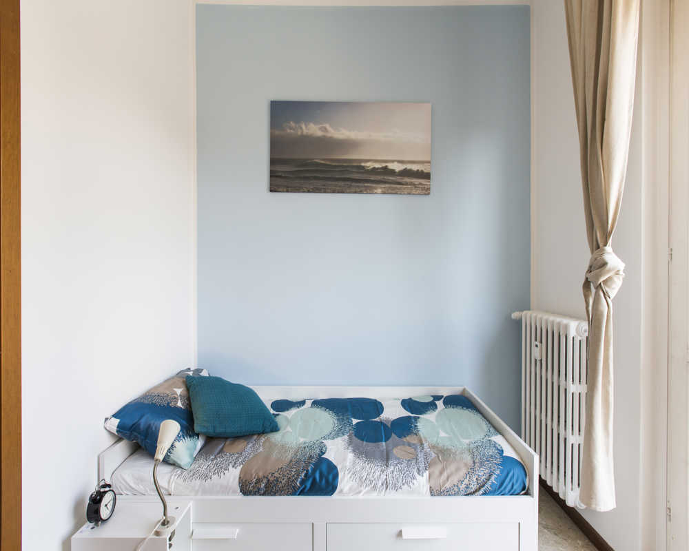 Camera singola Cesano Boscone, 6 camere, 10m² — foto 42