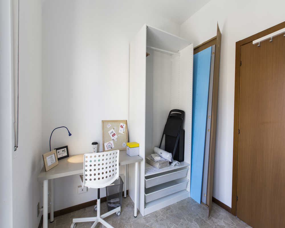 Camera singola Cesano Boscone, 6 camere, 10m² — foto 47
