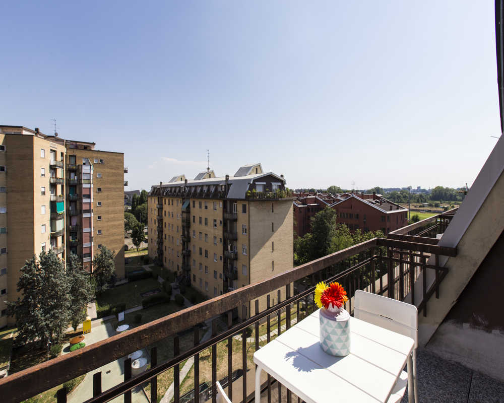 Camera singola Cesano Boscone, 6 camere, 10m² — foto 48