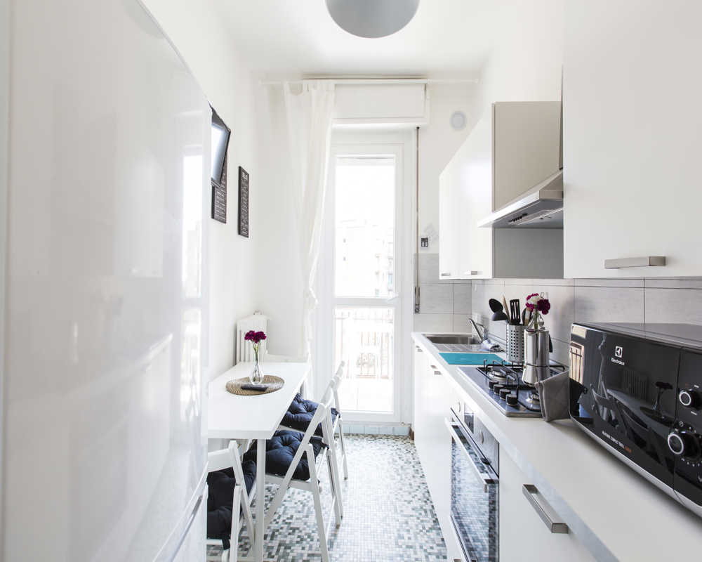 Camera singola Cesano Boscone, 6 camere, 10m² — foto 51