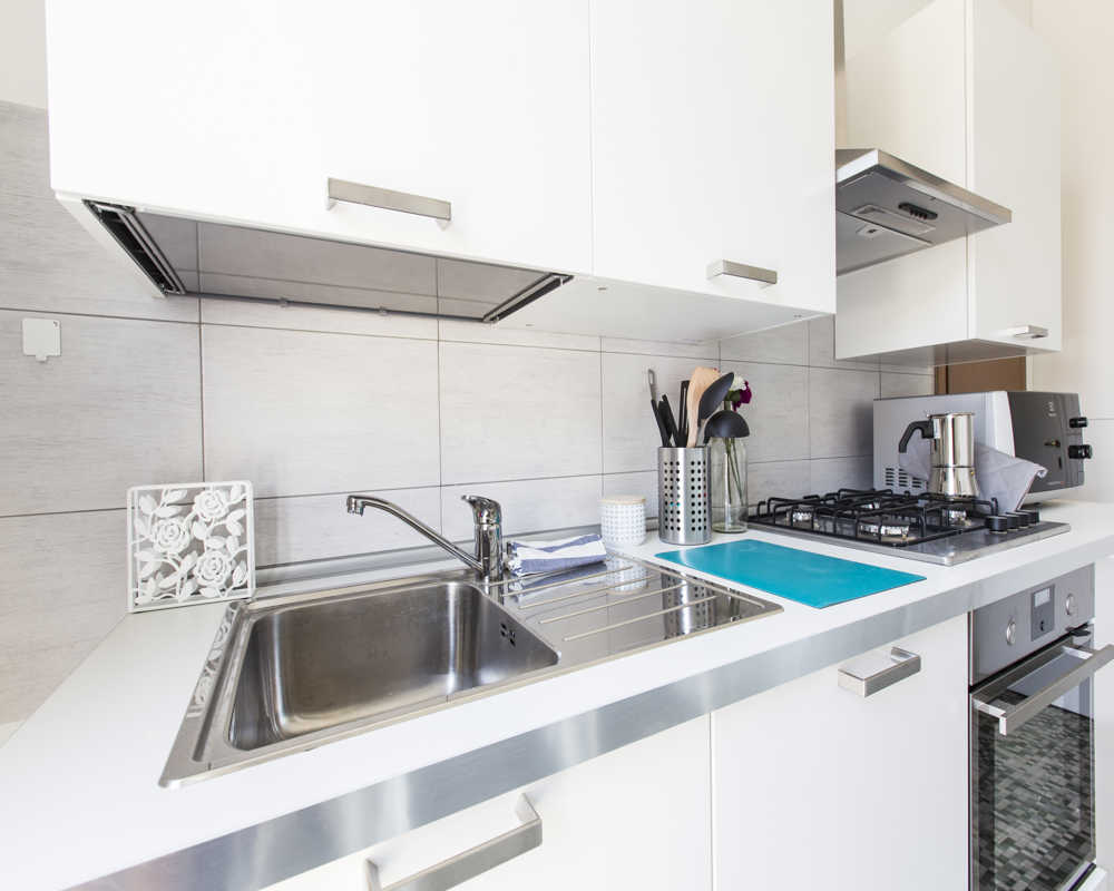 Camera singola Cesano Boscone, 6 camere, 10m² — foto 53