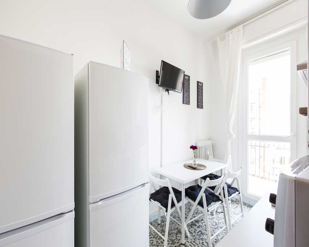 Camera singola Cesano Boscone, 6 camere, 10m² — foto 17
