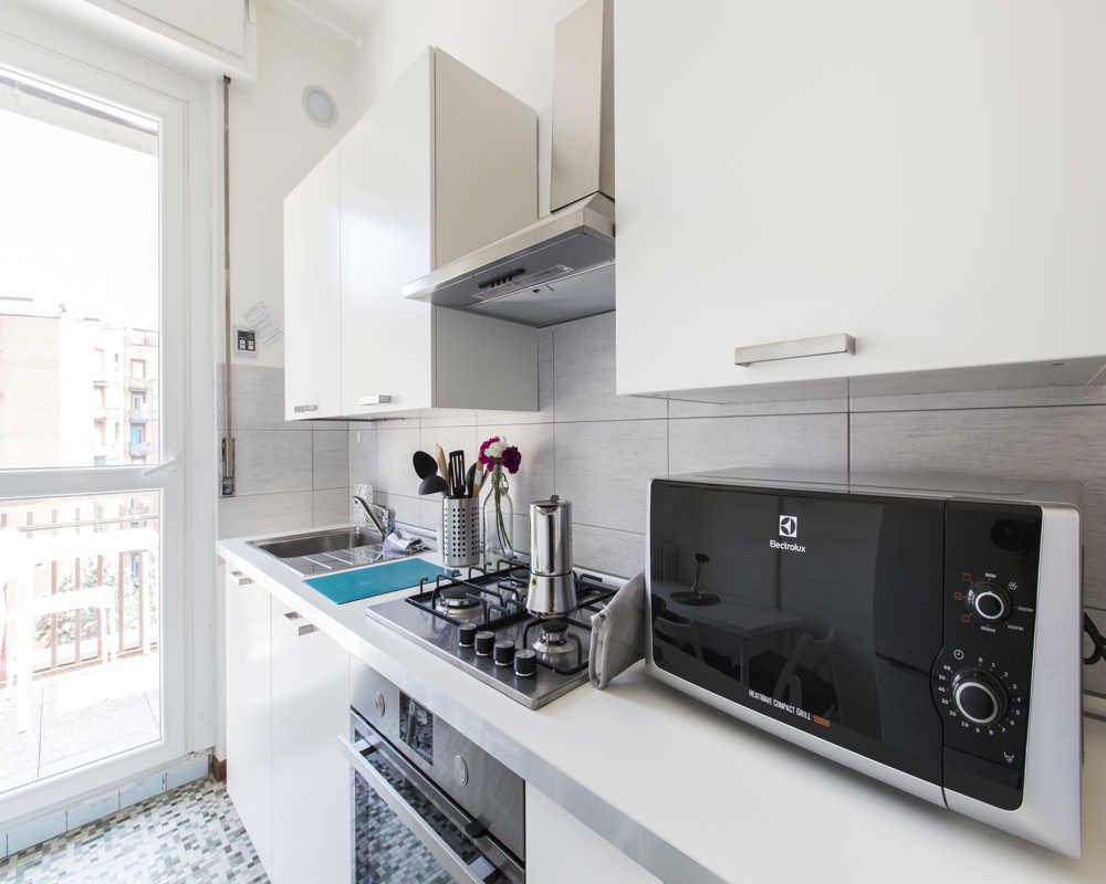 Camera singola Cesano Boscone, 6 camere, 10m² — foto 16
