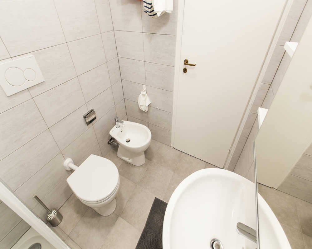 Camera singola Cesano Boscone, 6 camere, 10m² — foto 35