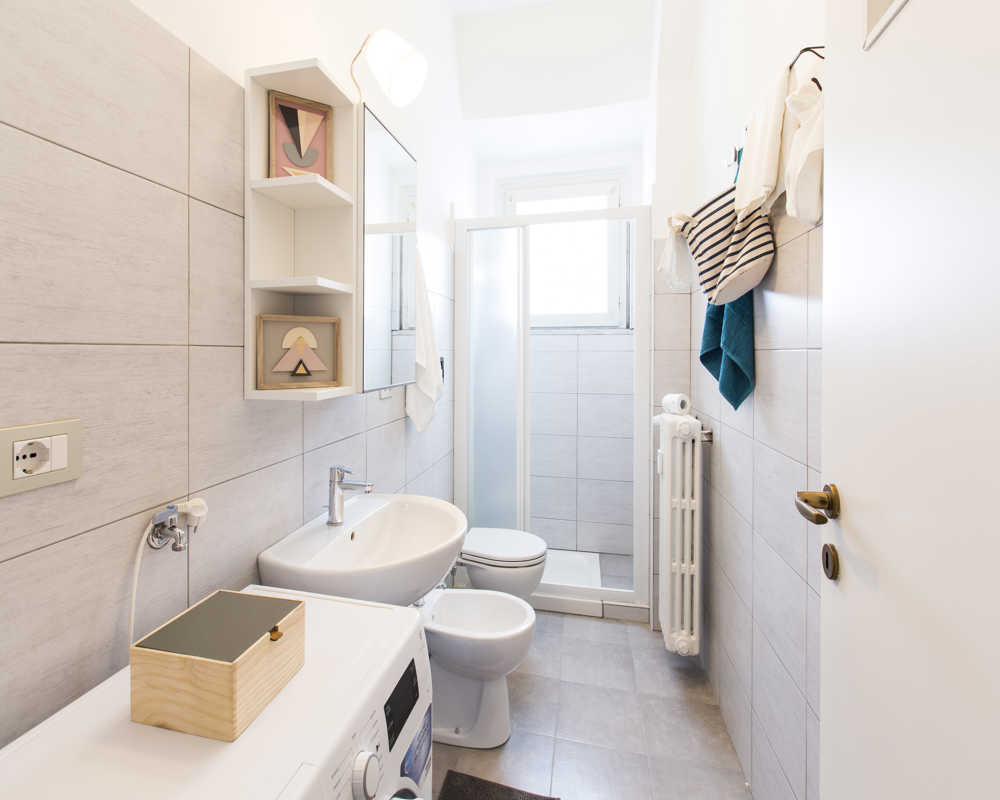 Camera singola Cesano Boscone, 6 camere, 10m² — foto 11
