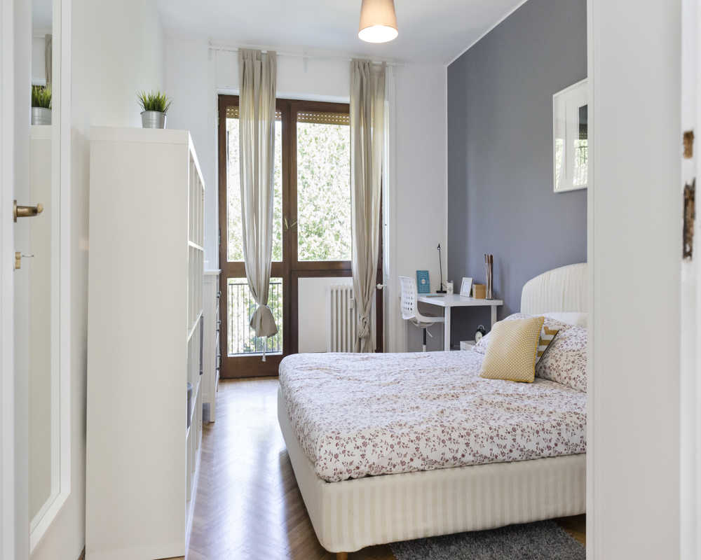 Single room Milano, 3 beds, 17m² — photo 13
