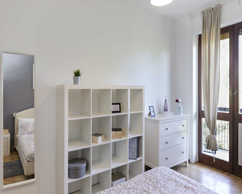 Single room Milano, 3 beds, 17m² — photo 14