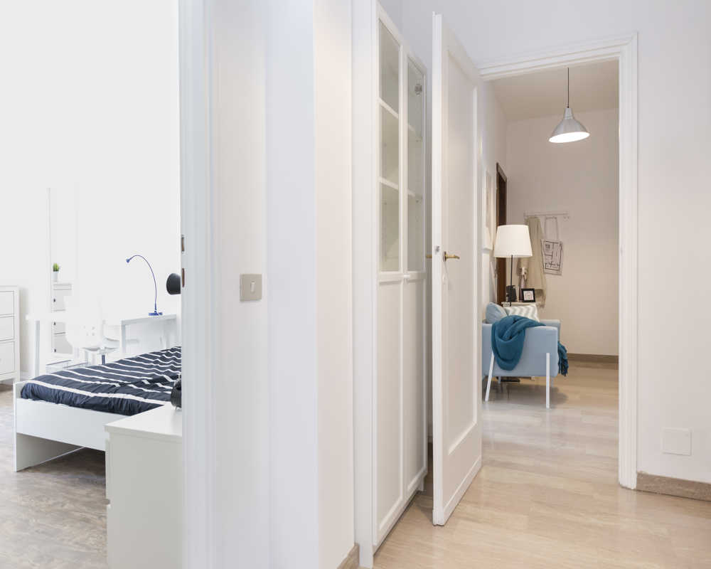 Single room Milano, 3 beds, 17m² — photo 17